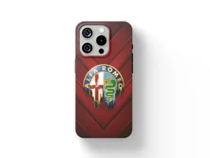 Alfa Romeo Funda Smartphone Diseño Elegante Estiloso